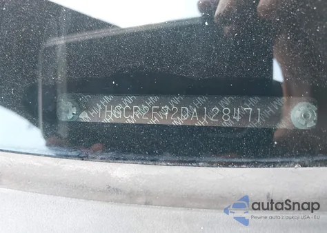 2013 Honda Accord Ex from USA, damaged, VIN 1HGCR2F72DA128471